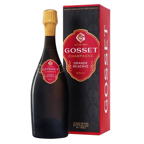 Gosset Grande Reserve