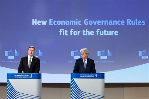 Gouvernance économique de l'UE