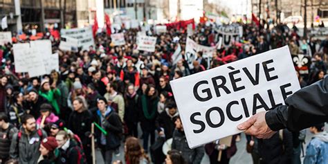 Grève dans la fonction publique