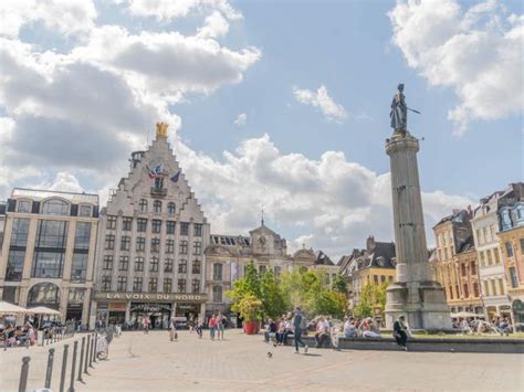 Grand Place Lille