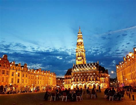 Grand Place d'Arras