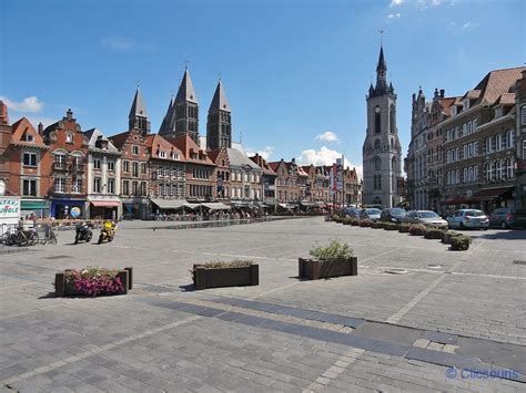 Grand Place de Tournai