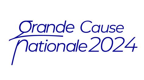 Grande cause nationale 2024