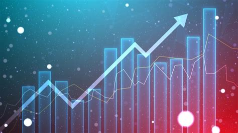 Graphique de croissance de l'entreprise