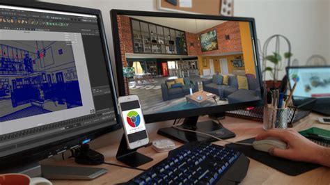 Graphiste 3D