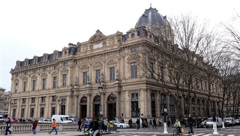 Greffe du Tribunal de Commerce de Paris