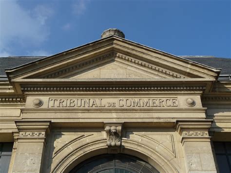 Greffier du Tribunal de Commerce