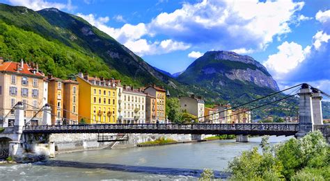 Grenoble, France