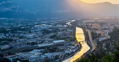 Grenoble, Silicon Valley des Alpes