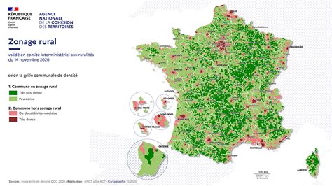 Grille Géographique INSEE