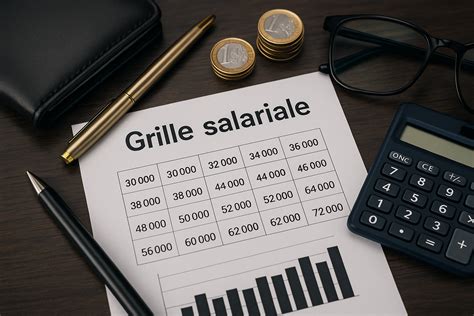 Grille salariale DAF