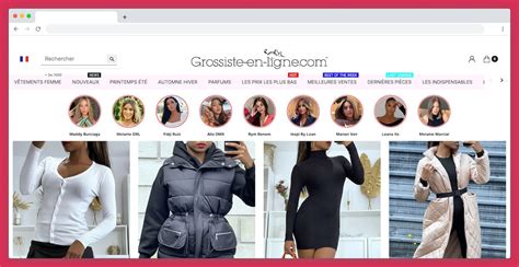 Grossistes en ligne