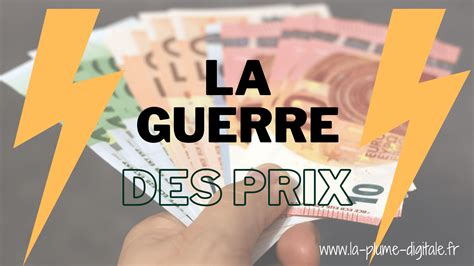 Guerre des prix