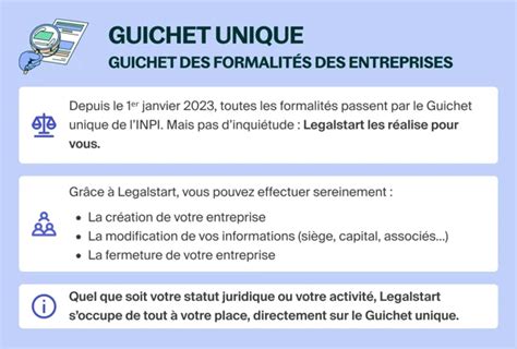 Guichet Unique Entreprise
