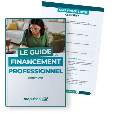Guide financement