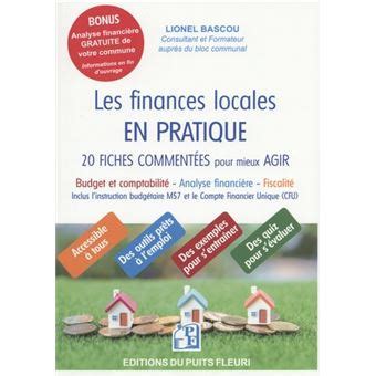 Guide pratique des finances locales
