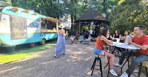 Guinguette conviviale