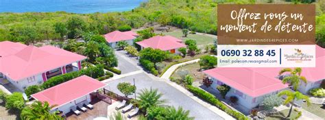 Hébergement à Marie-Galante