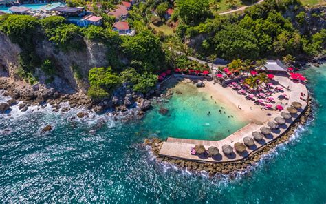 Hôtel La Toubana en Guadeloupe