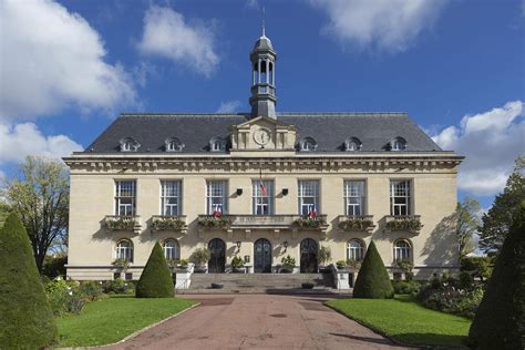 Hôtel de Ville d'Aulnay-sous-Bois