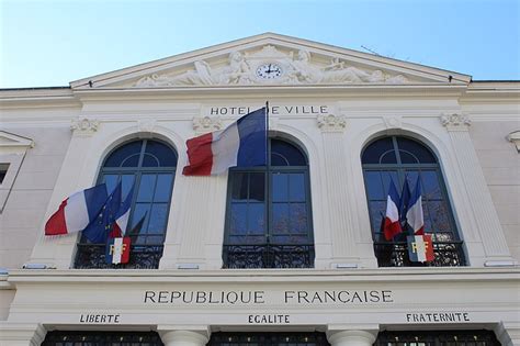 Hôtel de Ville de Courbevoie
