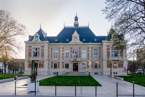 Hôtel de Ville de Montrouge