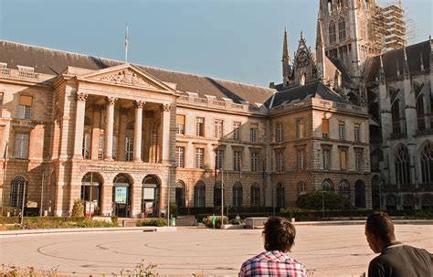 Hôtel de Ville de Rouen