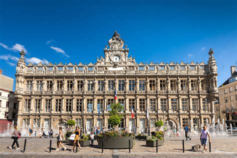 Hôtel de Ville de Valenciennes