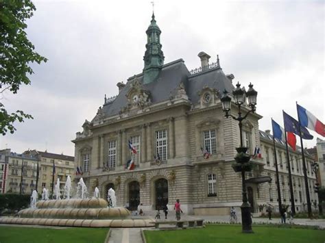 Hôtel de ville de Levallois-Perret