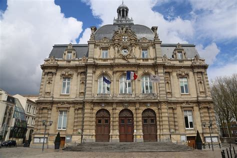 Hôtel de ville de Tourcoing