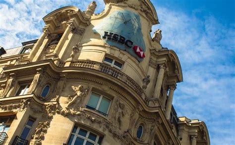 HSBC France Siège Paris