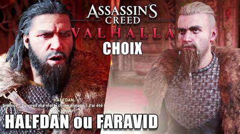Halfdan et Faravid