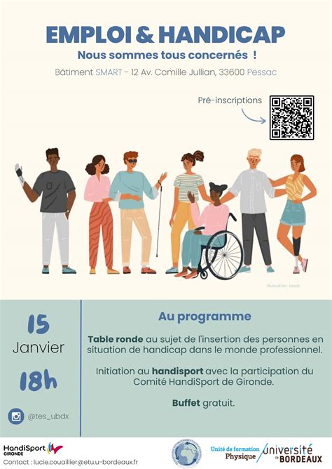 Handicap et emploi
