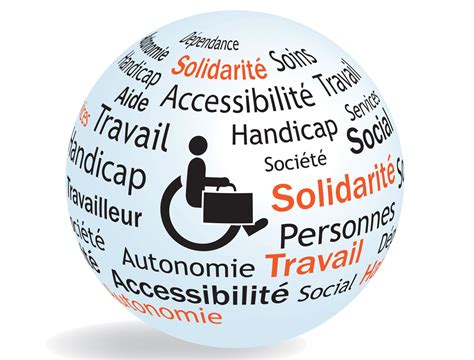 Handicap et travail