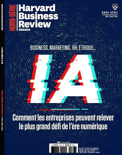 Harvard Business Review France