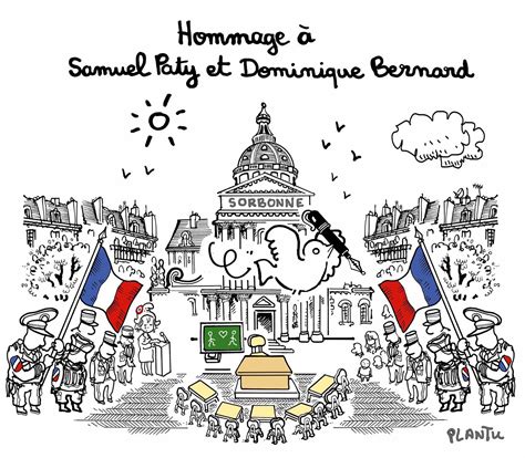 Hommage à Dominique Bernard