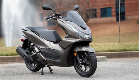 Honda scooter