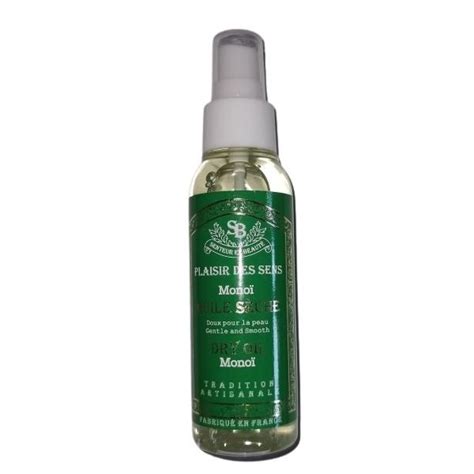 Huile Sèche Monoï Un Été en Provence