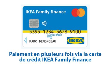 IKEA Solutions de Paiement
