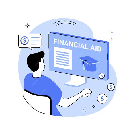 Illustration d'une aide financière
