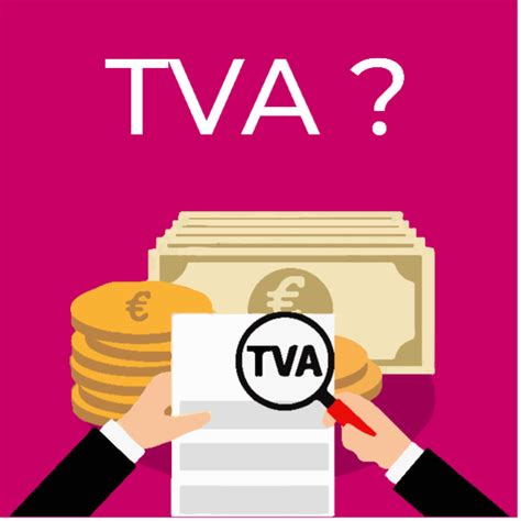 Illustration de la TVA