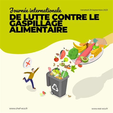 Illustration de la lutte contre le gaspillage alimentaire à la cantine