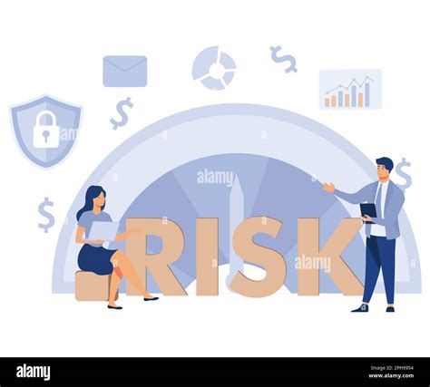 Illustration du risque systématique