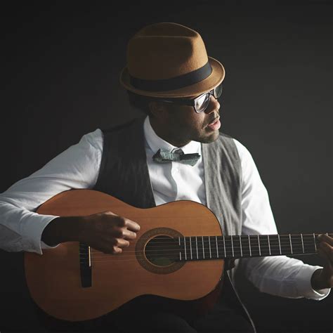 Image d'un musicien auto-entrepreneur