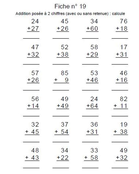 Image de calcul