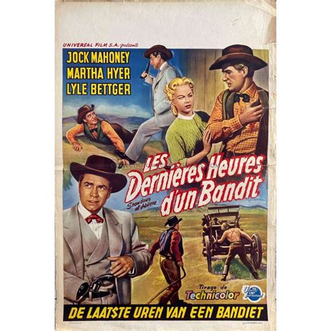 Image du bandit au cinéma