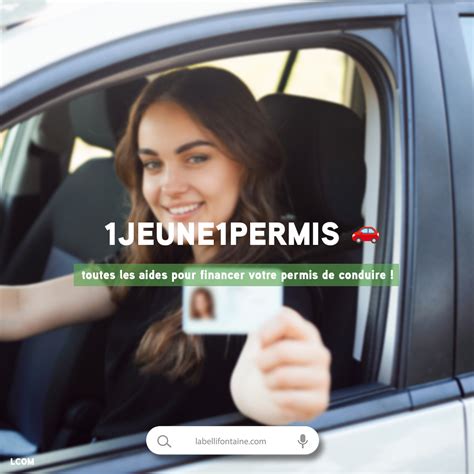 Image du service 1jeune1permis