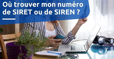 Image illustrative du numéro SIREN