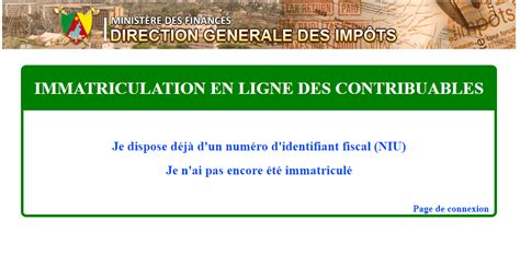 Immatriculation en ligne