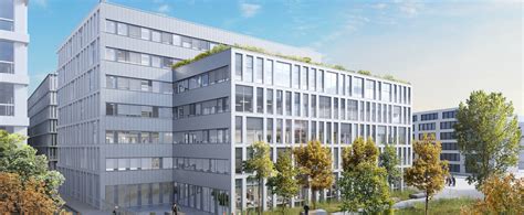 Immeuble K-Bis à Vaulx-en-Velin